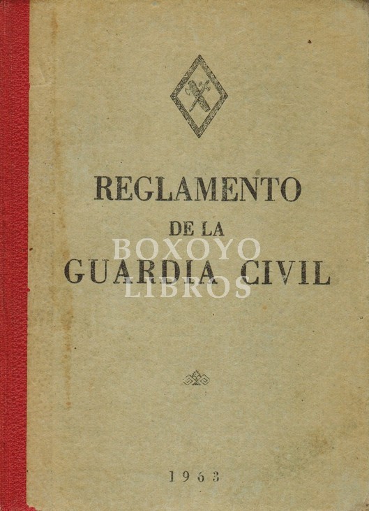 Reglamento de la Guardia Civil