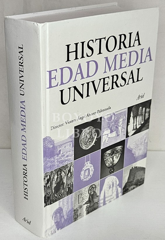 Historia Edad Media Universal