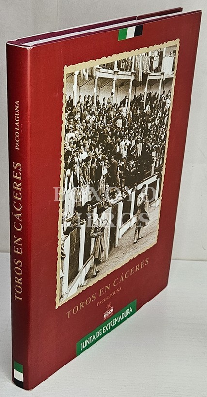 Toros en Cáceres