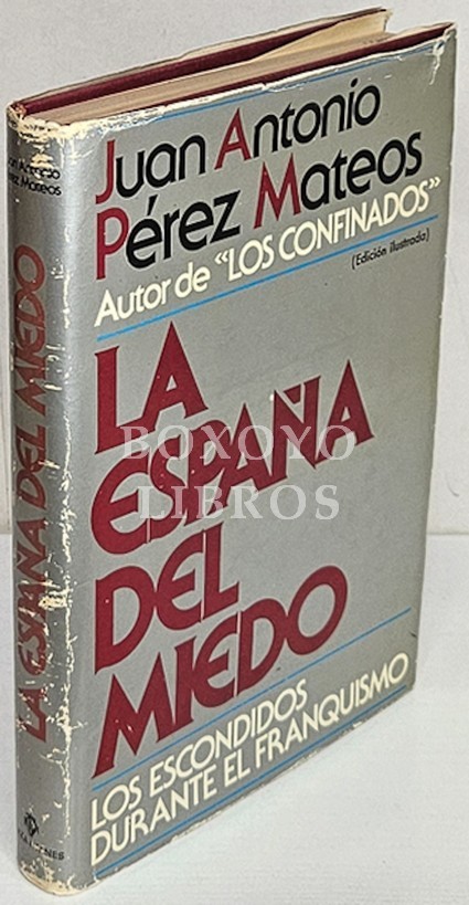 La España del miedo
