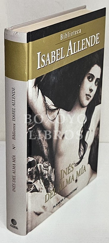 Inés del alma mía