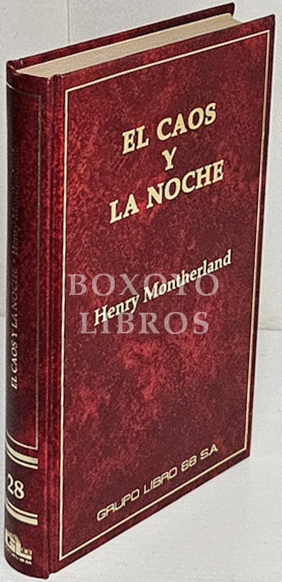 El caos y la noche