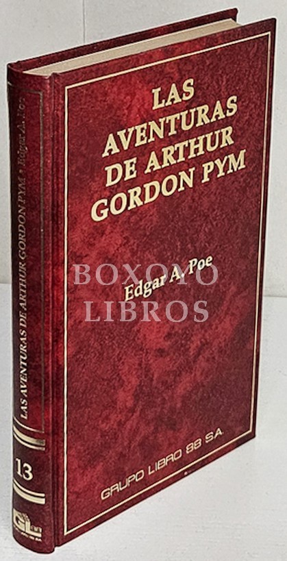 Las aventuras de Arthur Gordon Pym