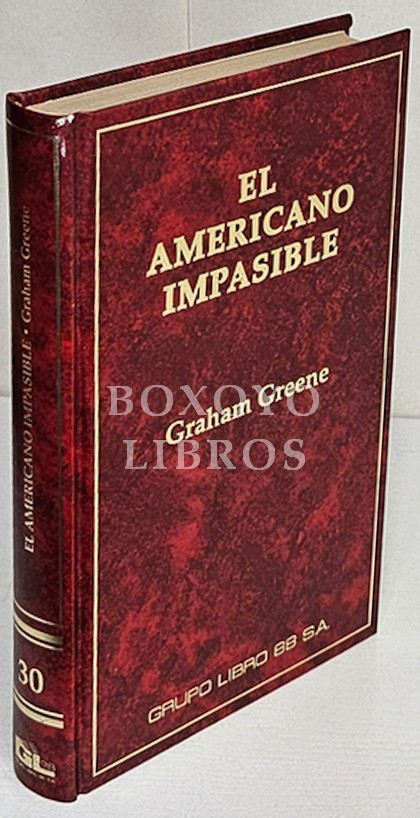 El americano impasible