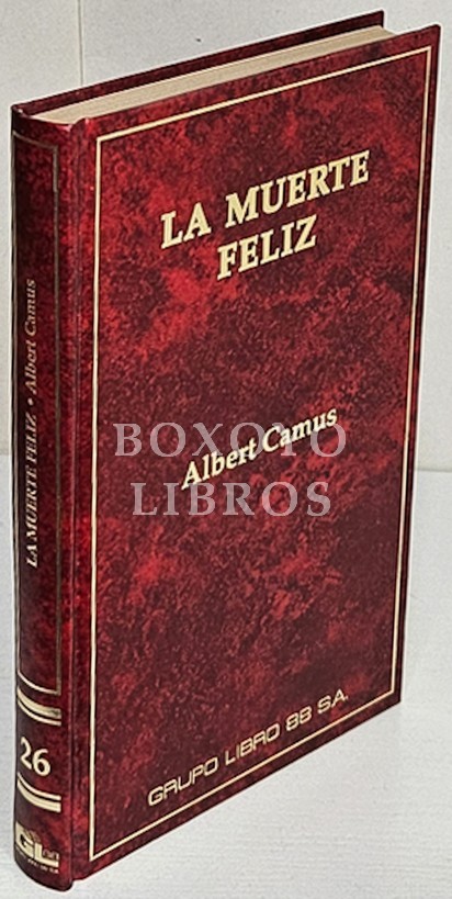La muerte feliz
