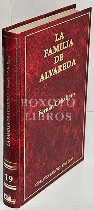 La familia de Alvareda