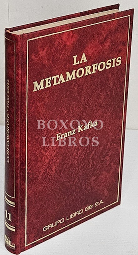 La metamorfosis y otros relatos