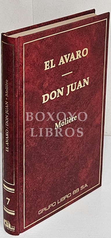 El Ávaro/ Don Juan