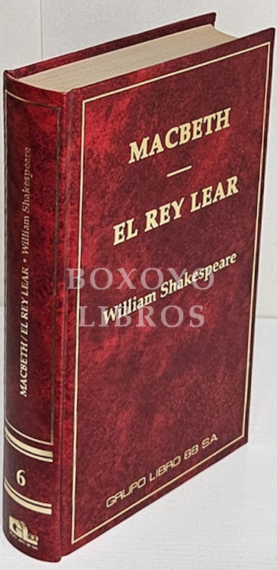 Macbeth/ El rey Lear