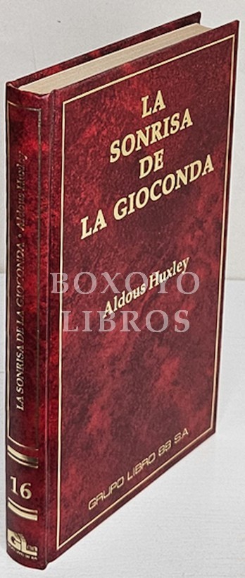 La sonrisa de la Gioconda