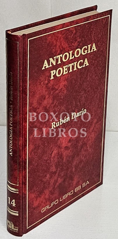 Antología poética