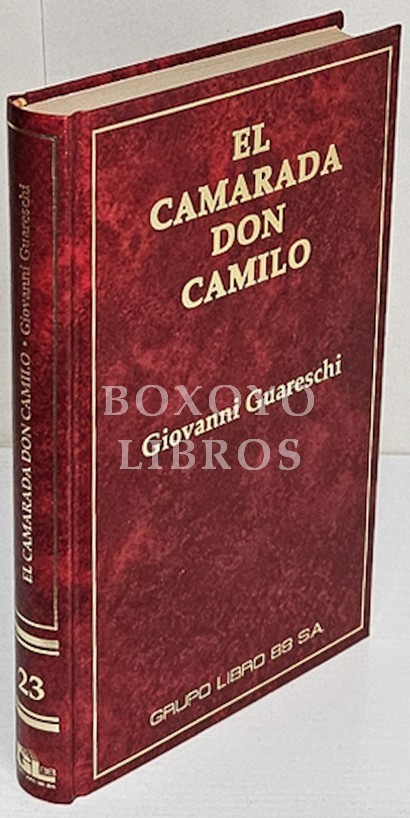 El camarada don Camilo