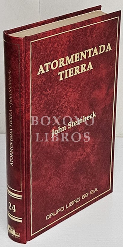 Atormentada tierra