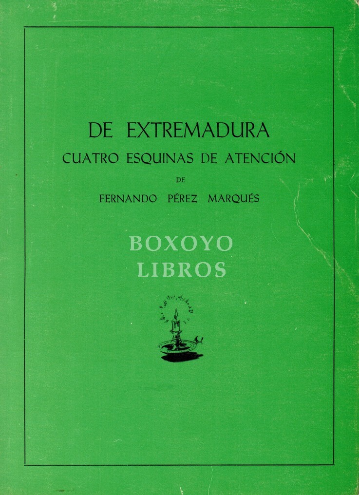 De Extremadura. Cuatro esquinas de atención