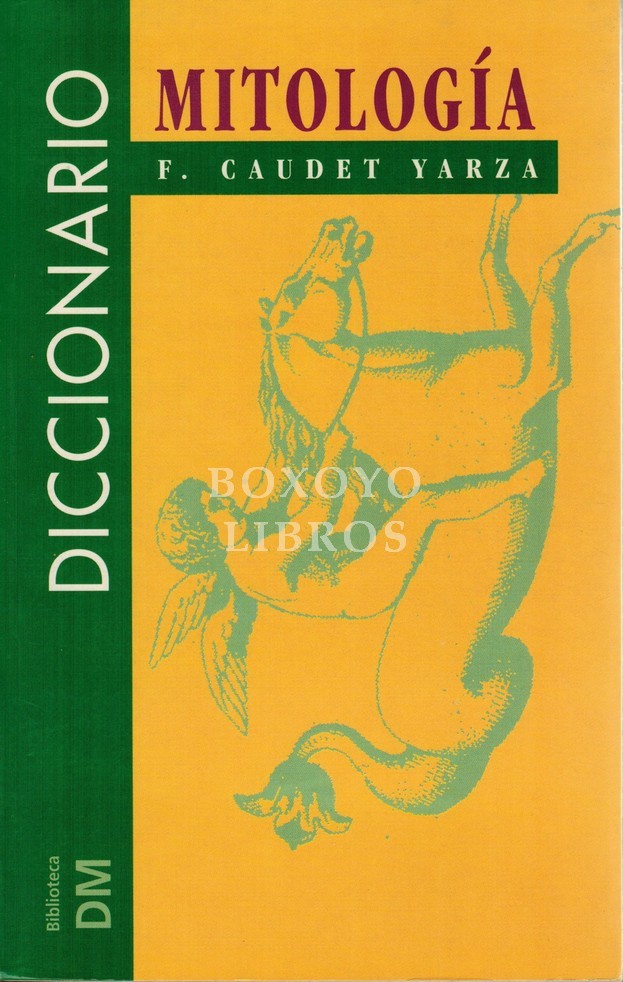Diccionario de Mitología