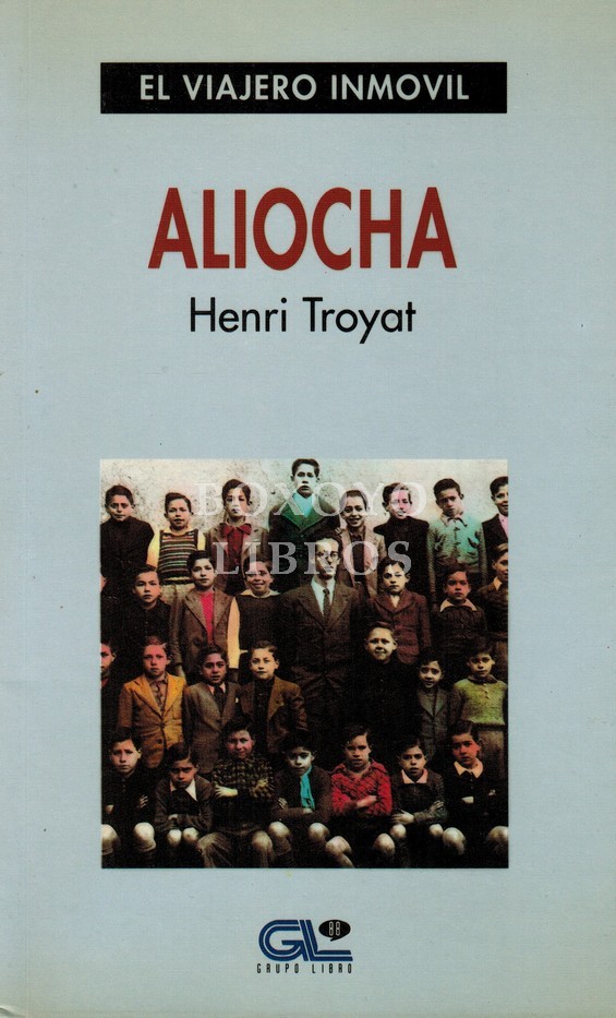 Aliocha. Versión española de Mauro Armiño