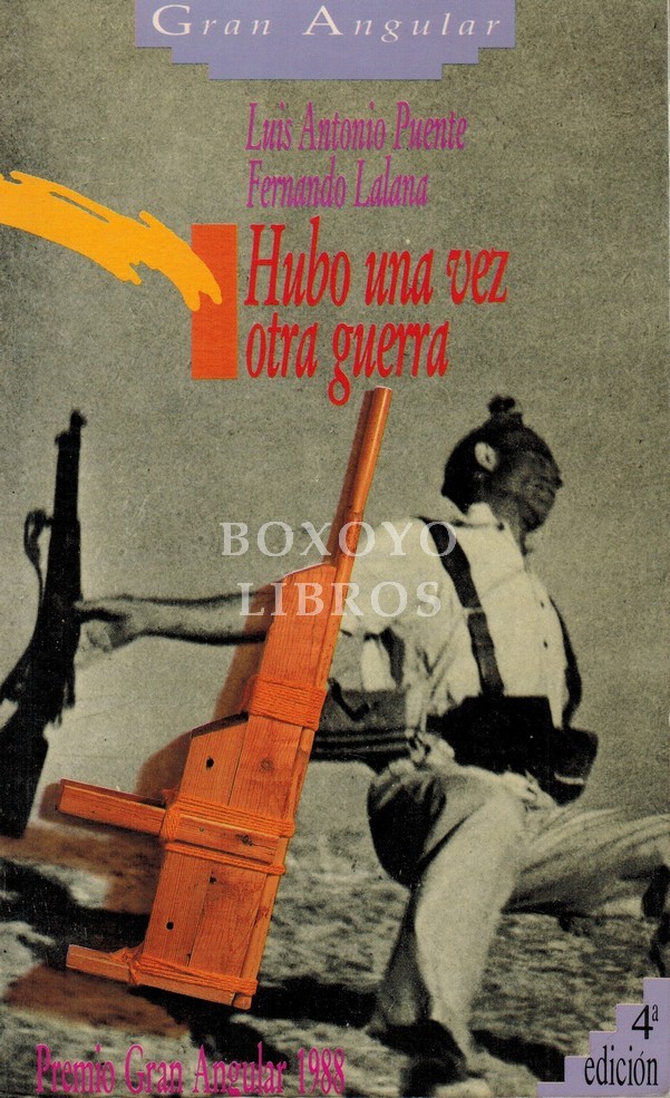 Hubo una vez otra guerra. Premio Gran Angular 1988