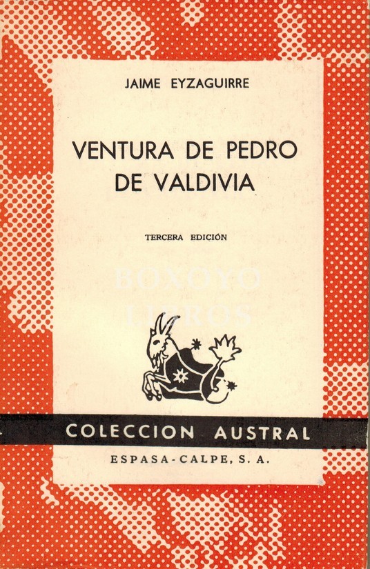 Ventura de Pedro de Valdivia