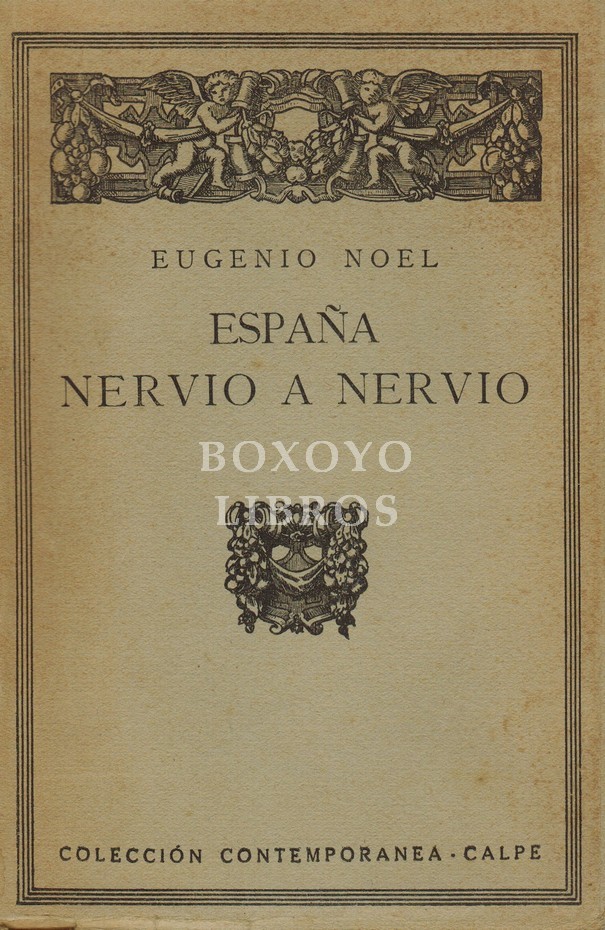 España nervio a nervio