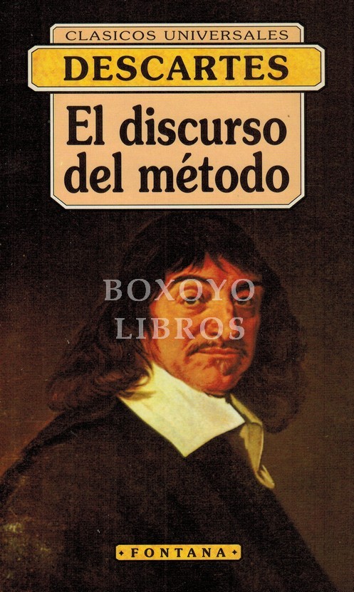 El discurso del método