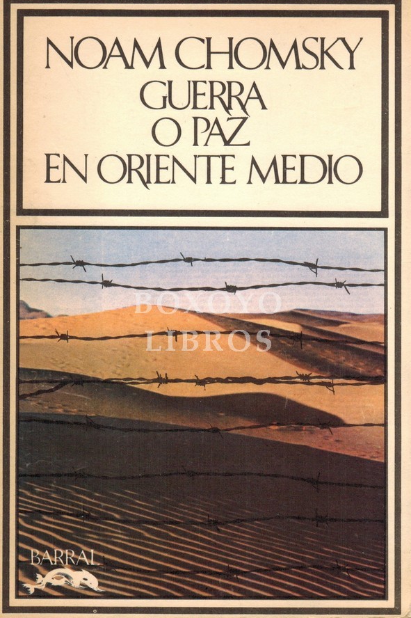 Guerra o paz en Oriente Medio