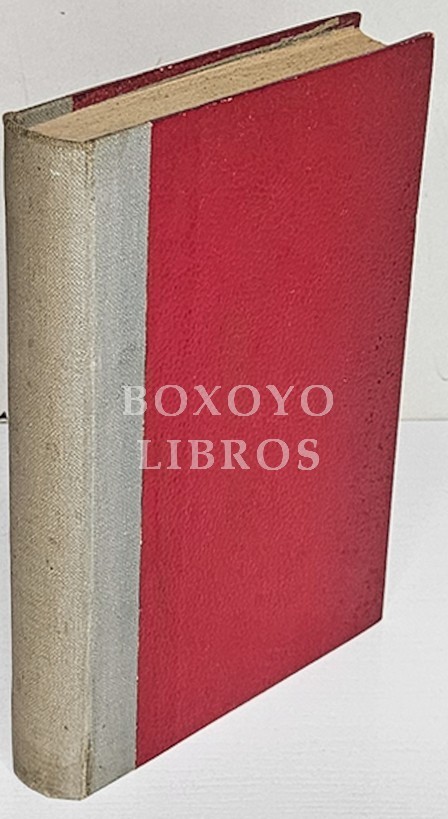 Diálogos. Traducción directa del latín por el dr. Cristóbal Coret Peris/ El discreto. Oráculo manual y arte de prudencia