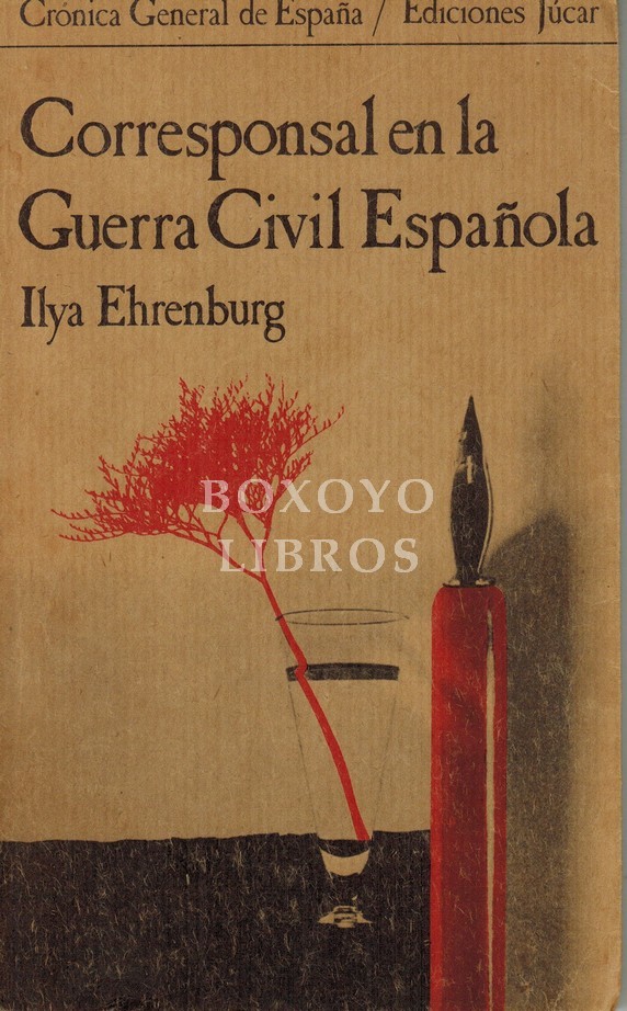 Corresponsal en la Guerra Civil Española