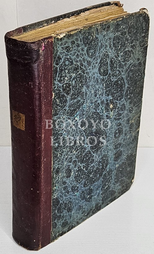 Instituciones chirurgicas, y cirugía completa universal, ilustrada con gran número de láminas finas y muy fieles, que demuestran al natural los mas precisos Instrumentos, y Operaciones Chirurgicas, con Disertacion de un nuevo método de amputar los brazos.