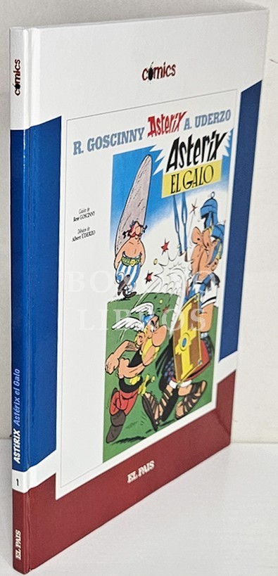 Astérix. El galo