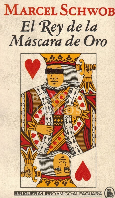 El rey de la máscara de oro