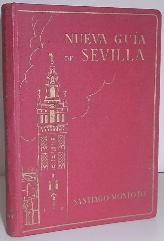 Nueva guía de Sevilla