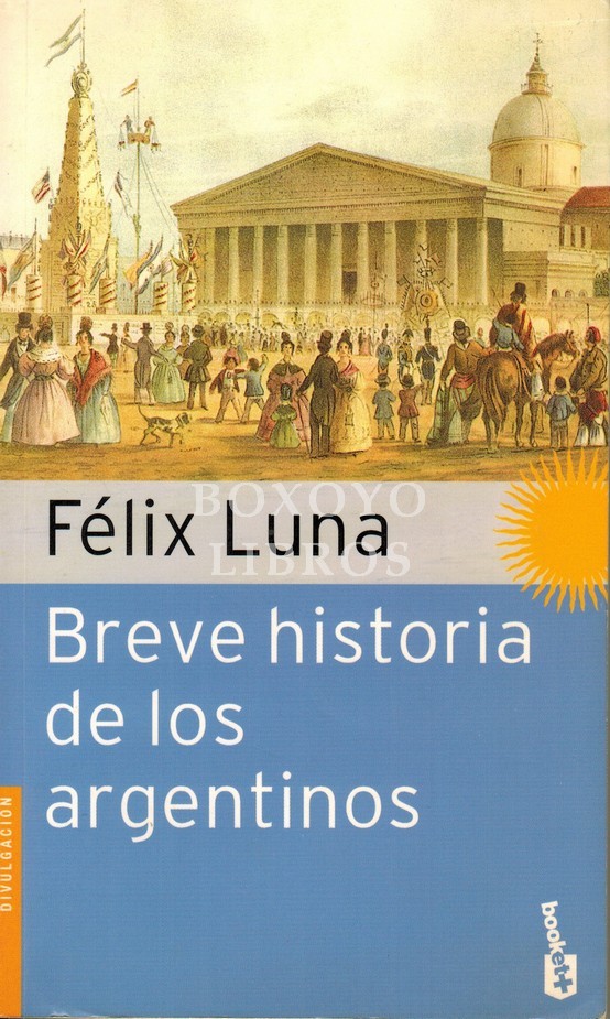 Breve historia de los argentinos