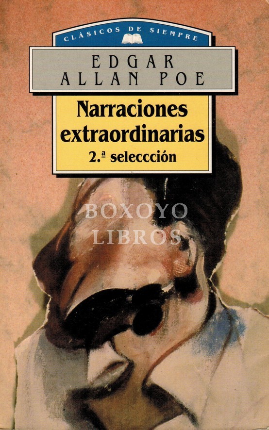 Narraciones extraordinarias (2ª selección)