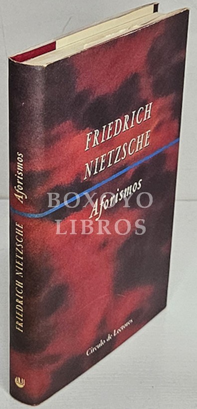 Aforismos. Edición de Andrés Sánchez Pascual