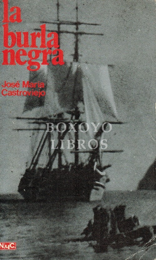 La burla negra. Presentación: Álvaro Cunqueiro