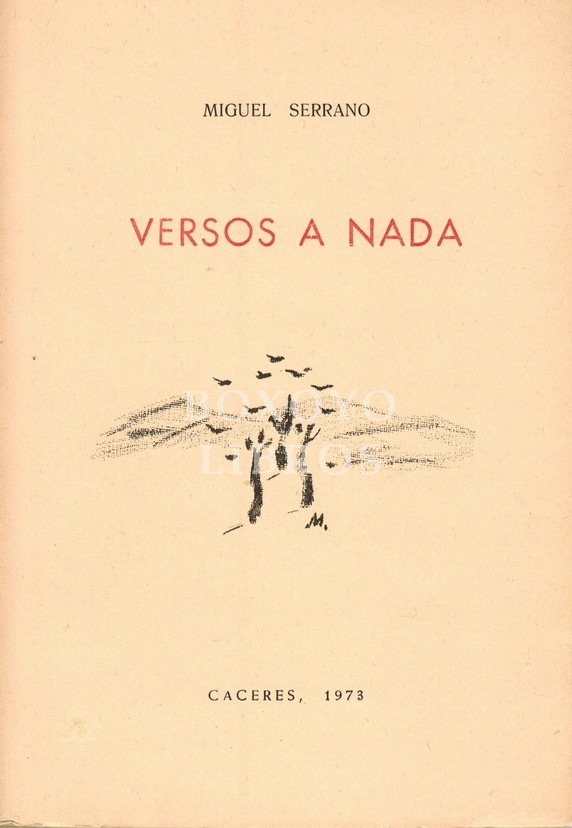 Versos a nada