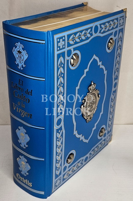 El libro del culto a la Virgen