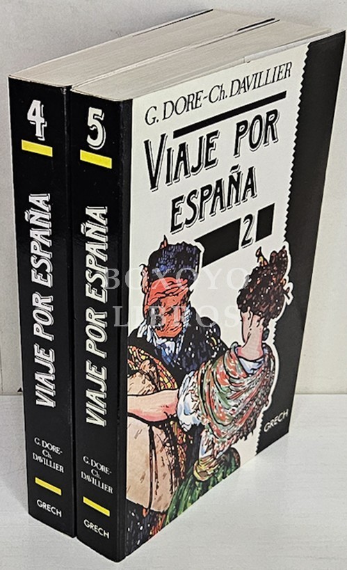 Viaje por España 1 y 2