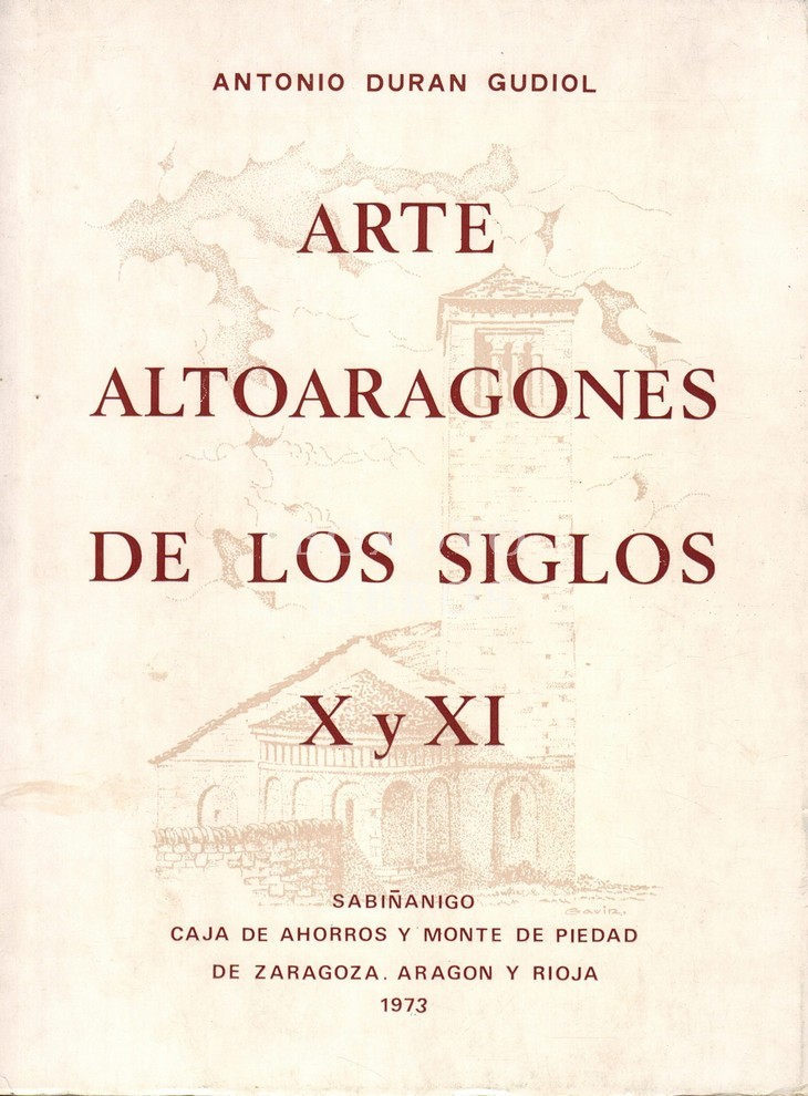 Arte altoaragonés de los siglos X y XI