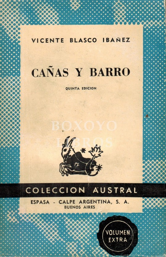 Cañas y barro