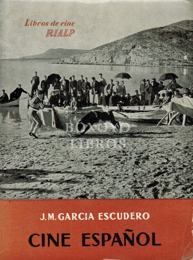 Cine español