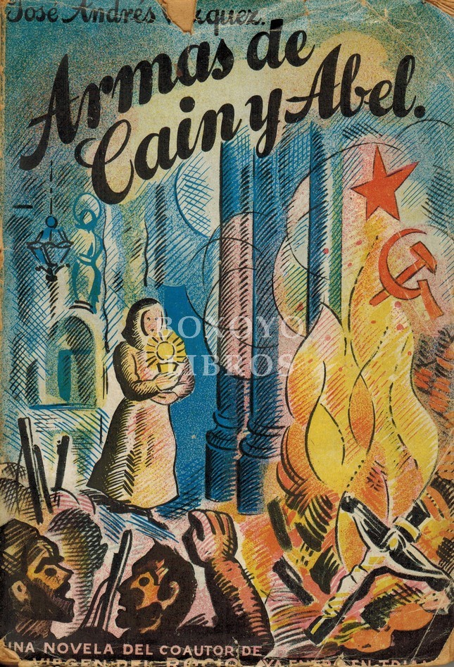 Armas de Caín y Abel
