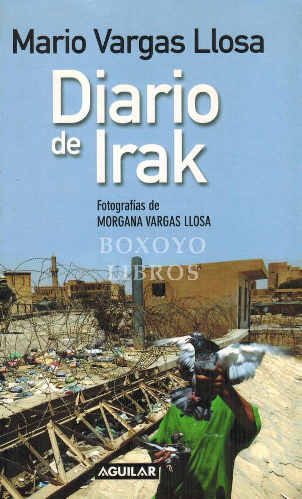 Diario de Irak. Fotografías de Morgana Vargas Llosa