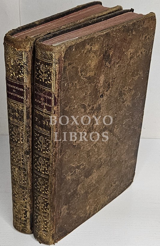 El Pasatiempo, obra útil para instrucción de todos los jóvenes. Escrita por D..../, abogado de la Real Audiencia de México, y de presos del Santo Oficio de la Inquisición de Nueva España. Poema endecasílabo didáctico, Tomos I y II