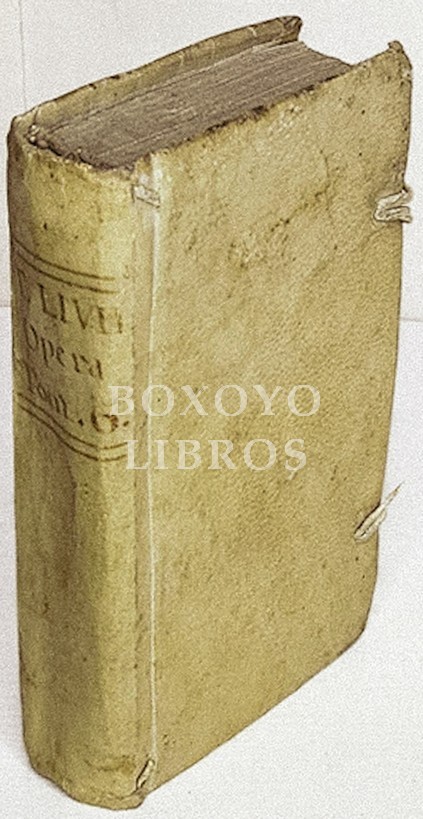 Exercitationes rhetoricae in Orationes T. Livii / quibus accedunt Joannis Clerici animadversiones, et ex aliis auctoris patavinitas, vita & elogia... Tomus VI