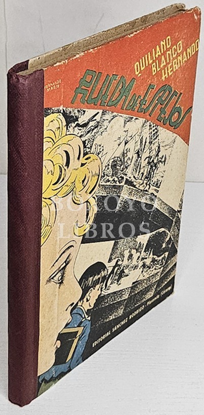 Rueda de espejos. Segundo Libro de Lectura (Para niños de 8 a 10 años)