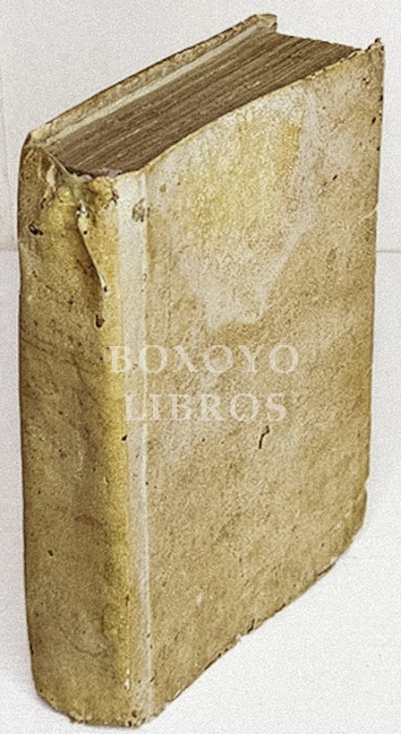 Vida del Gran Thebandro espanol, su peregrinacion e infortunios: Doctrina moral para toda persona inclinada a la virtud. Libro Quarto