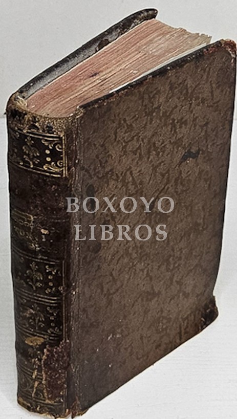 Compendio de la Historia de España, escrito en francés por el R.P./... Traducido al castellano con algunas notas críticas, por el R. P. Josef Francisco de Isla. Tomo I (que contiene las tres primeras partes)