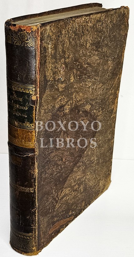 Álbum pintoresco universal adornado con exquisitas láminas intercaladas en el texto : colección de artículos relativos a toda clase de ciencias y artes ...escritos por los principales escritores españoles, como son Pedro de Madrazo, Eugenio de Ochoa, Pedr
