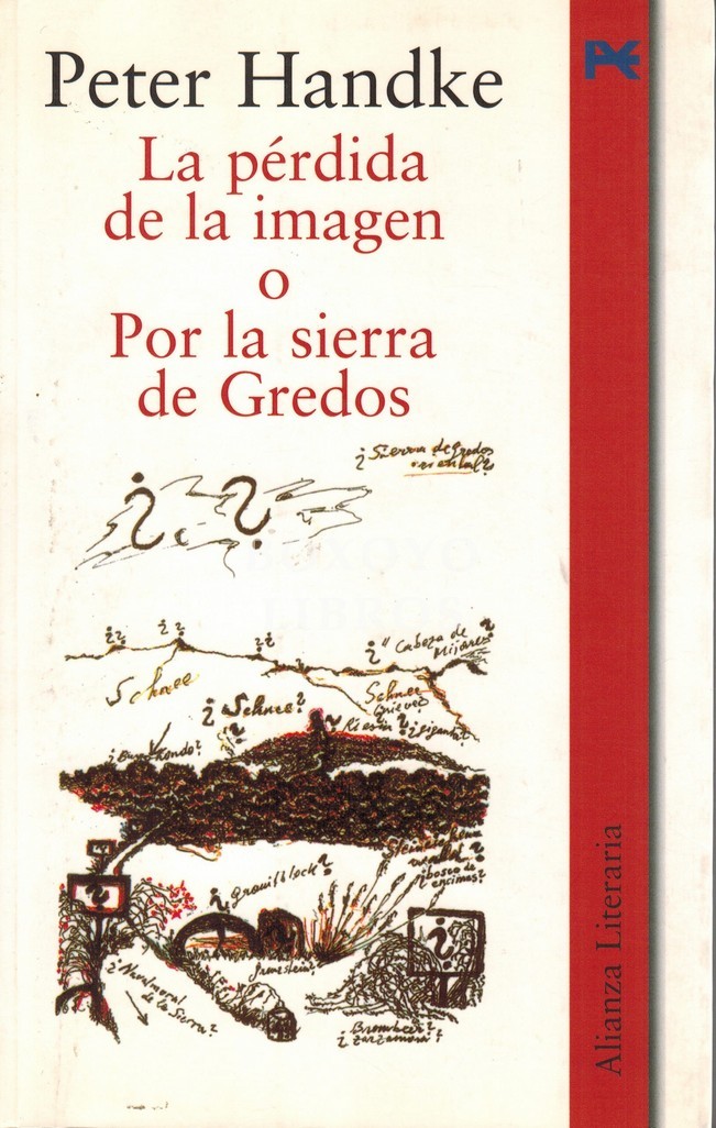 La pérdida de la imagen o Por la sierra de Gredos. Traducido del alemán por Eustaquio Barjau